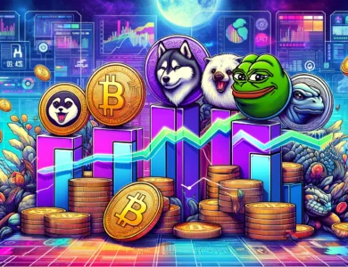 Confira quais são as melhores memecoins da Solana para investir neste ano de 2024.