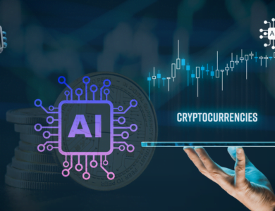 Criptomoedas de IA para investir