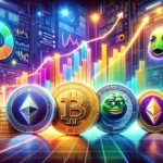 Criptomoedas para ganhos de longo prazo