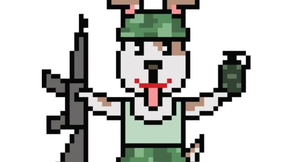 A Dog Wif M16, nova memecoin da Solana, pode ser uma das melhores oportunidades de investimento para este semestre. Saiba tudo sobre!