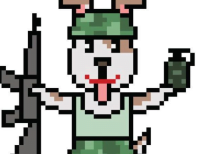 A Dog Wif M16, nova memecoin da Solana,