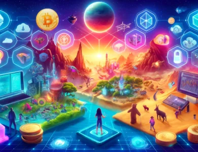 Pouco a pouco, a realidade virtual tem se tornado algo comum no século XXI. Conheça alguma das principais criptomoedas no metaverso.