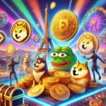 The Sandbox compra memecoins