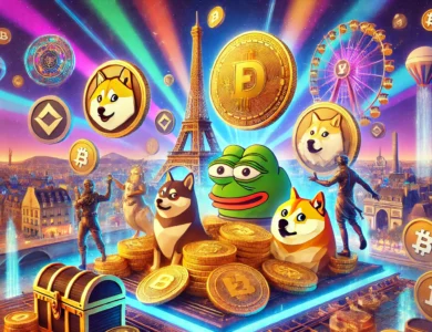 The Sandbox compra memecoins
