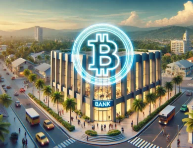 El Salvador prepara a chegada do banco Bitcoin