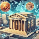 bancos centrais estão comprando bitcoins