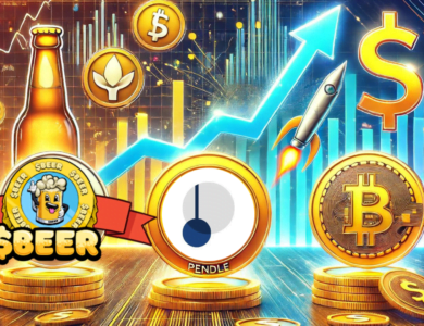 3 moedas da blockchain Solana rentáveis