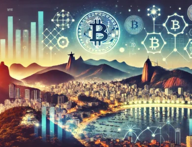 criptoeconomia no Rio de Janeiro