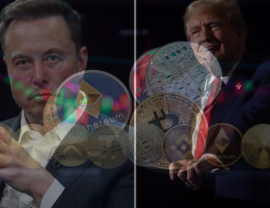 Estariam Elon Musk e Donald Trump estreitando laços para cobduzirem os rumos do cenário das criptomoedas? Saiba mais sobre esse assunto!