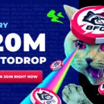 evento para ganhar criptomoedas da BetFury