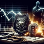 pirâmide com criptomoedas