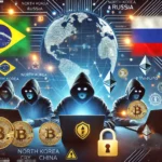 Bandidos da Europa e da Ásia querem rouba investidores de criptomoedas brasileiros