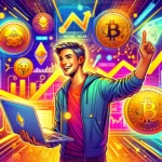 Um trader alega ter conseguido um milionário lucro com criptomoedas. Saiba tudo sobre essa história fantástica!