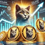 Memecoins de gato na Solana registram aumentos surpreendentes de até 2.900%, destacando-se no mercado de criptomoedas e atraindo a atenção de investidores.