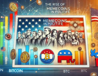 memecoins do PolitiFi