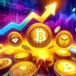 memecoins em destaque