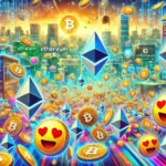 mercado de memecoins