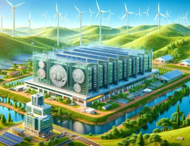 mineração de Bitcoin no Brasil