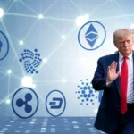 Trump quer todas mineradoras de Bitcoin nos EUA