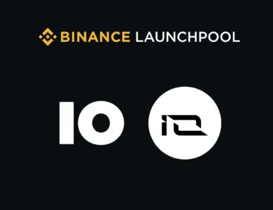 nova criptomoeda listada pela Binance