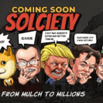 nova memecoin da Solana