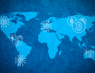 países que usam moedas digitais