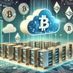 plataformas de mineração em nuvem