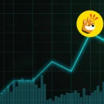 pepe e bonk momvimento o preço das memecoins