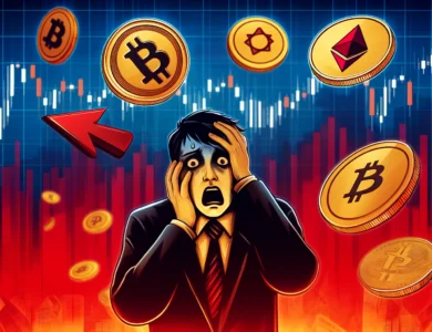 trader tem prejuízo com criptomoeda