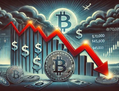 previsão de baixa do Bitcoin