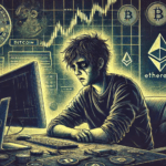 Vício por lucro vira problema com criptomoedas