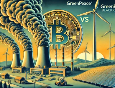 processo de mineração de Bitcoin