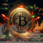 queda no preço do Bitcoin