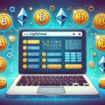 renda passiva com criptografia