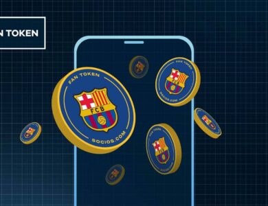 fan token do Barcelona