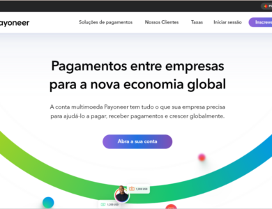 Como comprar criptomoedas com Payoneer