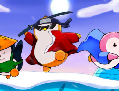 Nova Era para NFTs e Jogos Web3