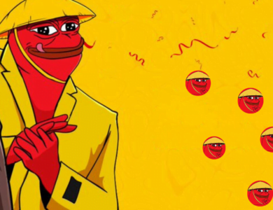 Pepe Coin chinesa