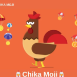 airdrop da memecoin ChikaMoji