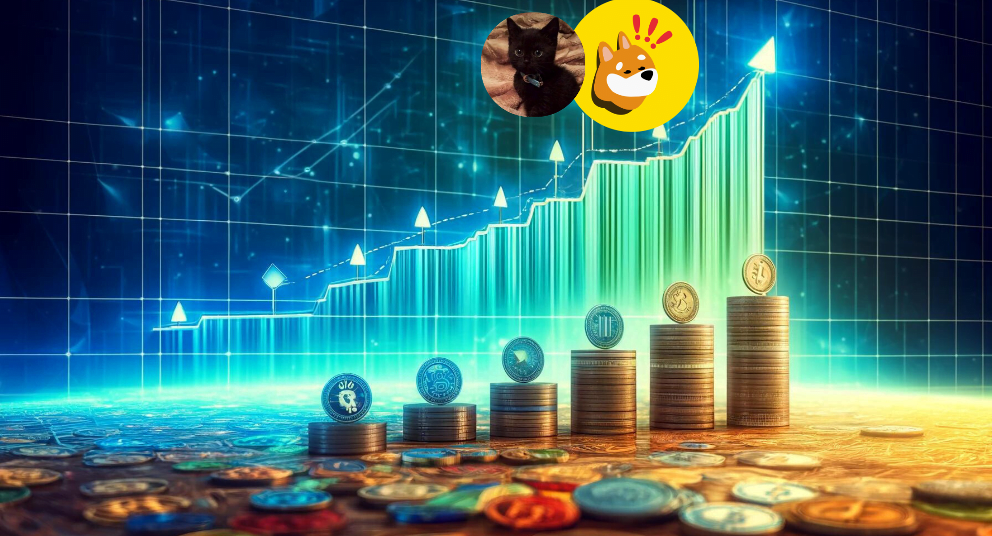 6 criptomoedas baratas e promissoras para investir agora!