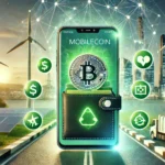 Imagem dinâmica e atraente mostrando as criptomoedas Brett, Toncoin e Kaspa com um tema futurista e digital. A imagem inclui representações visuais das três moedas, destacando seu crescimento impressionante no segundo trimestre de 2024, com elementos como gráficos ascendentes, motivos de blockchain e um fundo moderno e de alta tecnologia.