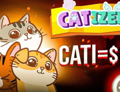 Jogo Catizen do Telegram arrecada US$ 16 milhões em compras no jogo e ajuda a salvar gatos de rua com suas doações para organizações de bem-estar animal.