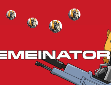 Descubra por que o Memeinator (MMTR) pode ser a próxima altcoin a explodir no mercado com o lançamento do seu novo.