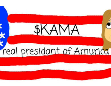 memecoin Kamala Horris