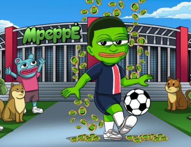 memecoin do Mbappé