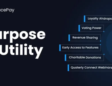 usar criptomoeda como dinheiro