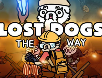 Jogadores do Telegram interagem com o novo jogo de NFTs Lost Dogs, ganhando tokens WOOF e Notcoins em uma experiência inovadora de jogos cripto.