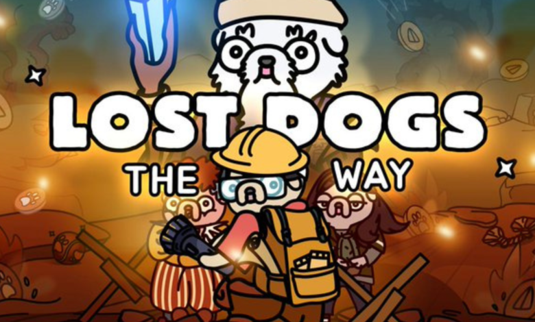 Jogadores do Telegram interagem com o novo jogo de NFTs Lost Dogs, ganhando tokens WOOF e Notcoins em uma experiência inovadora de jogos cripto.