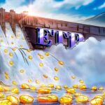 ETPs de cripto não superam entradas do primeiro semestre do ano passado