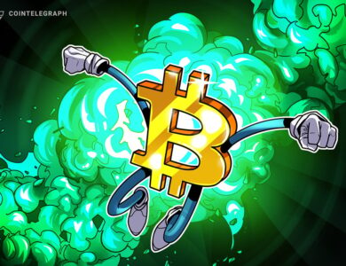 Bitcoin tem mais três meses até o topo do ciclo de alta do BTC em outubro, aponta análise